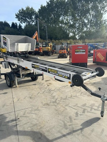 Verhuislift 18m PAUS EASY 18WH-M